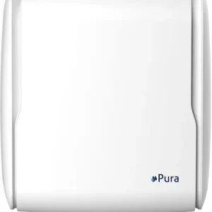 Distributeur d’essuie-mains Pura Premium Blanc mat Must-Have